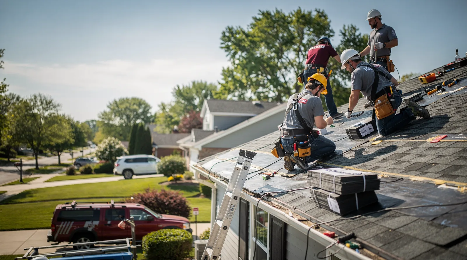 Roof Repair in Burt, IA around you